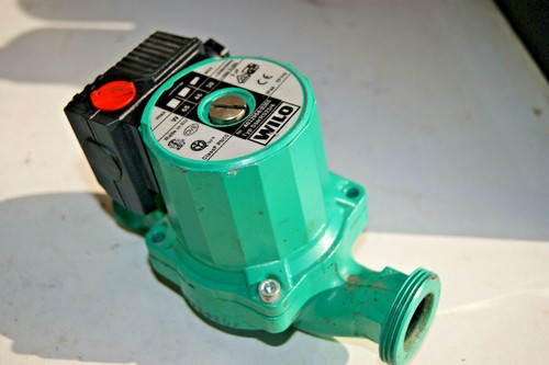 Pompe chaudiere circulateur - de,
