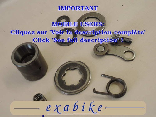 Pieces diverses pour daelim - diverses,
