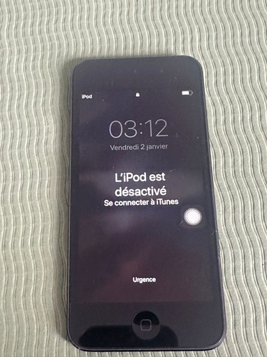 Apple ipod touch - touch, 6e