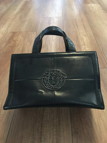 Sac main gianni versace - versace,