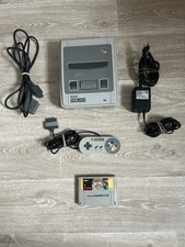 Console Super Nintendo