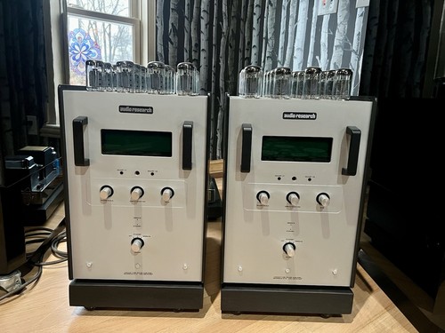 Audio research 610t power - 610t,