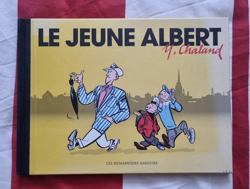 Chaland jeune albert - chaland, le