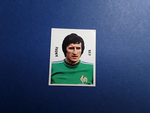 Panini football andre - 78, rey