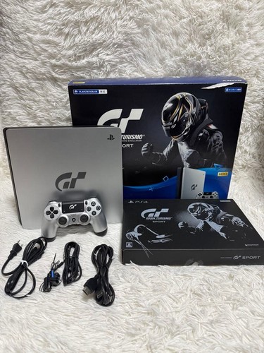 Console ps4 gran turismo sport - ps4,