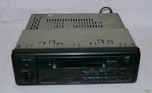 Autoradio cassettes vintage