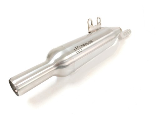 Ligne complete ixil ironhead - ligne,