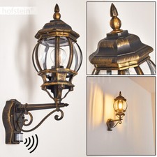 Applique Détecteur Lampe