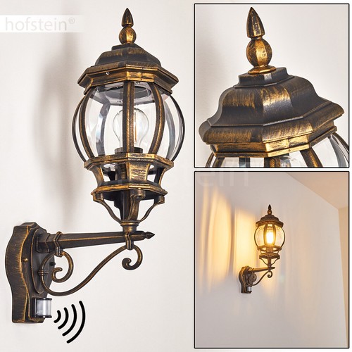 Applique détecteur lampe - applique,