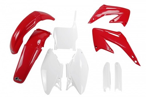 Ufo kit plastiques - plastiques, carénages