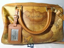 Authentic Vintage  Boston Alviero Handbag/Crossbody 
