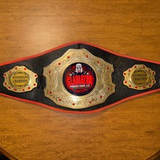 Gladiators Cage Fights Official Welterweight Championship Title MMA UFC Pride FC