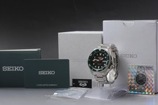 Menthe / avec Boîte " Seiko 5