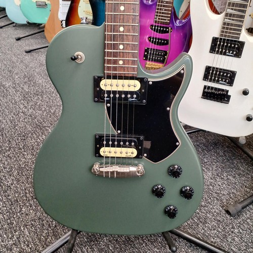 Guitare électrique godin - guitare,