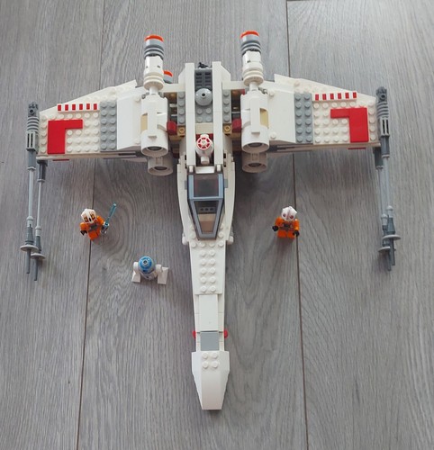 Vaisseau star wars - star, x-wing