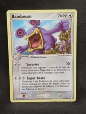 Carte Pokemon Française