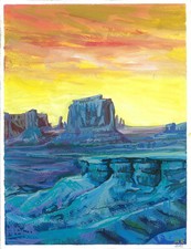 bryce canyon national park in