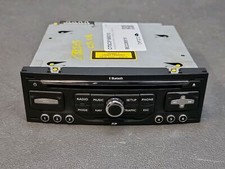 Autoradio CD GPS Bluetooth SD