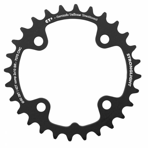 Plateau vtt 4bra pour - vtt,