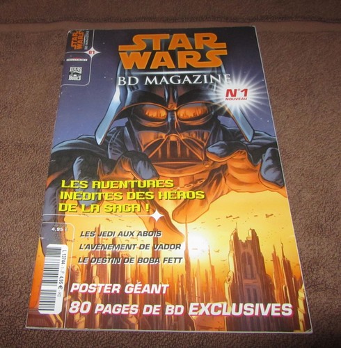 Star wars delcourt - wars, bd