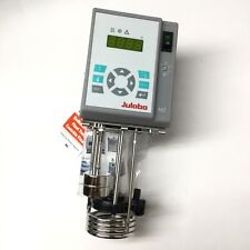 Julabo MC Immersion Heating Bath Circulator Controller Head 200°C, 1100W, 115VAC