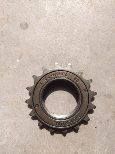 Roue libre vélo pignon fixe