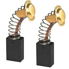 Balais De Charbon Pour Scie À Onglet 6x11x16 FURY 3 ÉVOLUTION RAGE 3 S XTREME