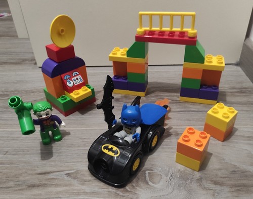 Lego duplo 10544 - lego, défi