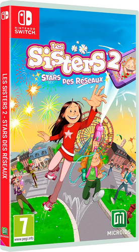 Les sisters stars - les, 2