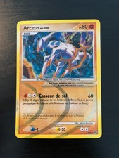 Carte Pokémon : Arceus AR8