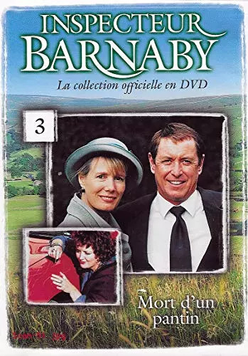 Inspecteur barnaby volume - inspecteur,