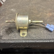 Genuine OEM Kubota Fuel Pump Assembly 1G642-52033 zd 28 21 25 used