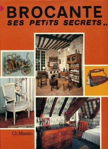Brocante ses petits - brocante., secrets