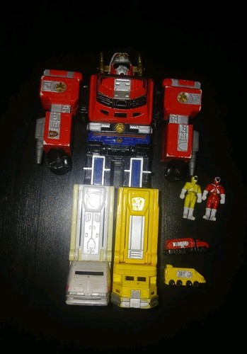 Bandai robot power rangers - bandai,