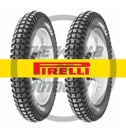 Trial pneus pirelli ktm - 43,