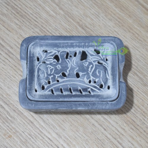 Porte savon vintage - porte-savon,