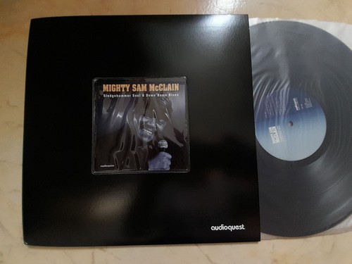 Audioquest mighty sam - lp,