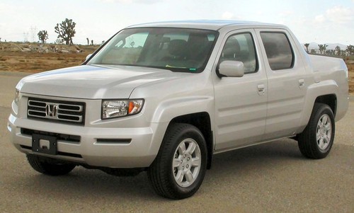 Honda ridgeline 2006 2008 - honda,
