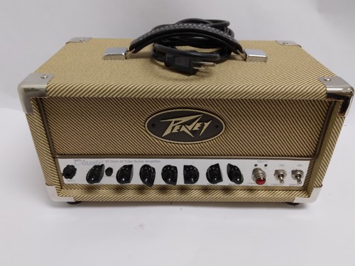 Peavey classic tube watt - peavey, 20