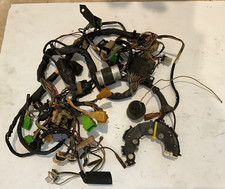 Harness A Main B Wire Wiring 1975 Suzuki RE5 Rotary RE-5 75