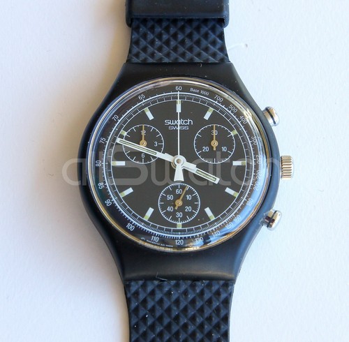 Swatch chrono 1990 scb100 - scb100,