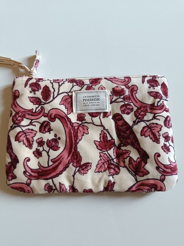 Pochette velours sézane neuve - sézane,