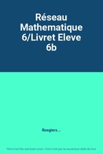 Réseau Mathematique 6/Livret