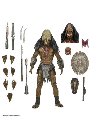 Neca predator feral action - neca,