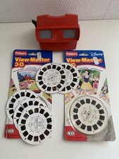 View Master Visionneuse + 8