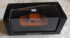 Minichamps NSU TT Saloon