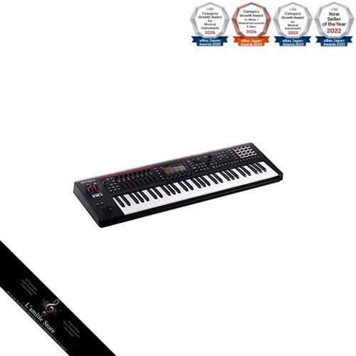 Clavier semi pondéré - semi-pondéré, roland