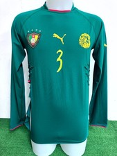 Maillot Cameroon Tchato Match