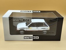 1/24 Opel Corsa A SR Blanc