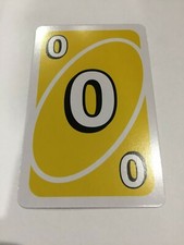 CARTES JAUNE PIÈCE DÉTACHÉE